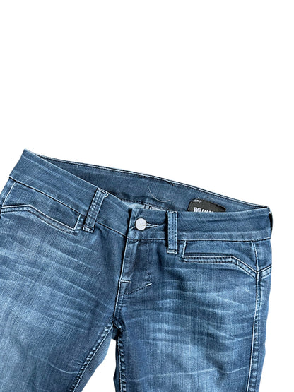 Vintage Y2K Low Waist Bootcut / Flared Damenjeans (M)