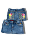 Vintage Embroidery Y2K Rock (M)