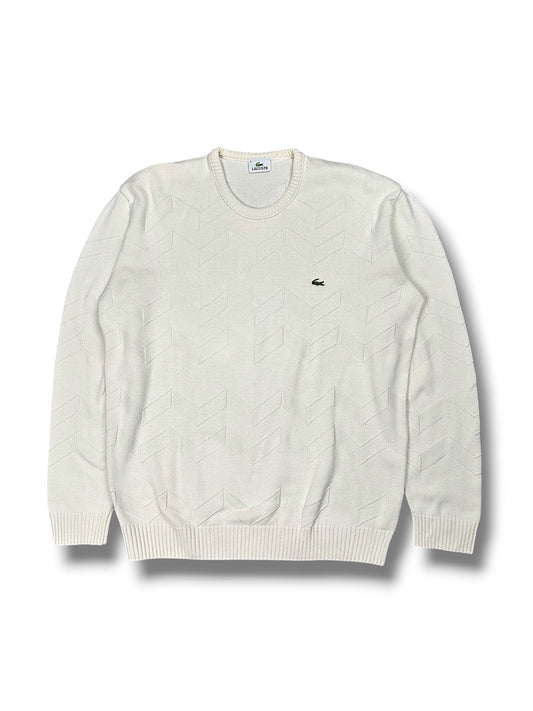 Vintage Lacoste Wollpullover (XL)
