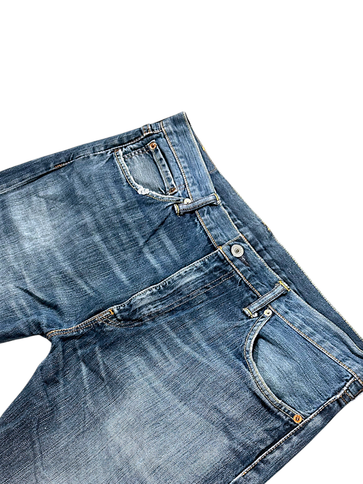 Vintage Levi’s Flared Jeans „527“ (L)