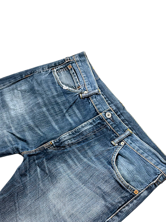 Vintage Levi’s Flared Jeans „527“ (L)