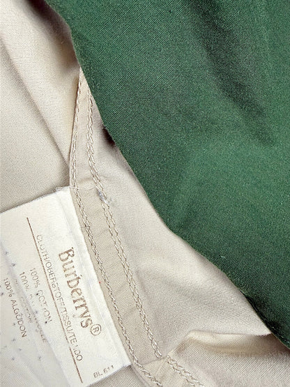 Vintage Burberry Kurzmantel (L)