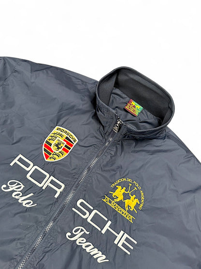 Vintage La Martina Porsche Übergangsjacke (L)