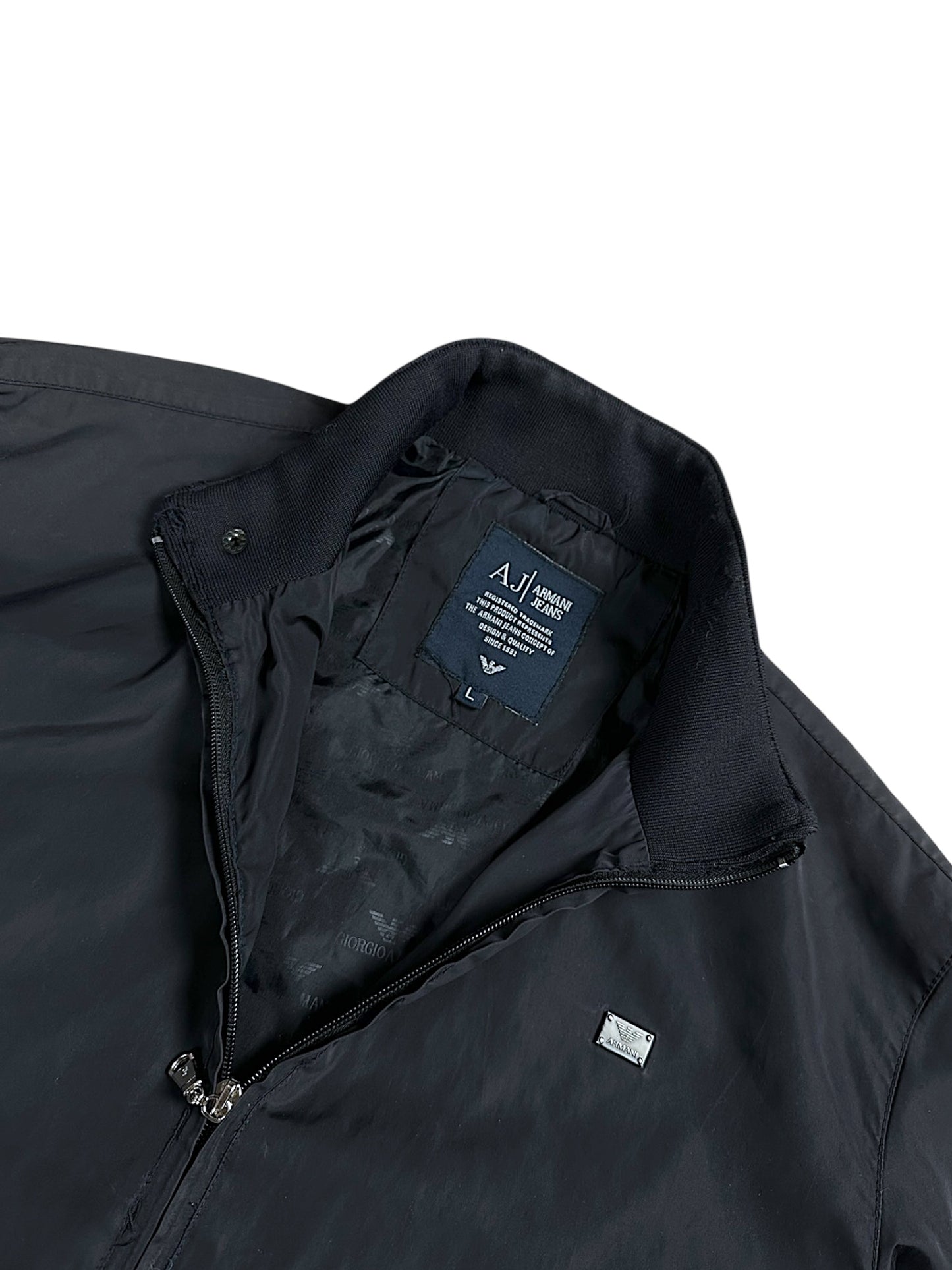 Vintage Armani Übergangsjacke (L)