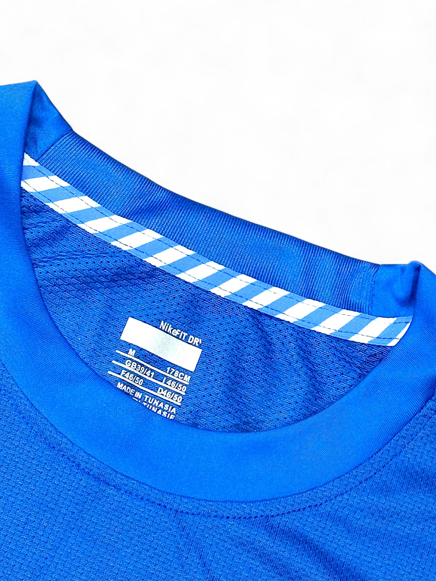 Vintage Nike Manu Ronaldo Trikot (M)