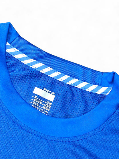Vintage Nike Manu Ronaldo Trikot (M)