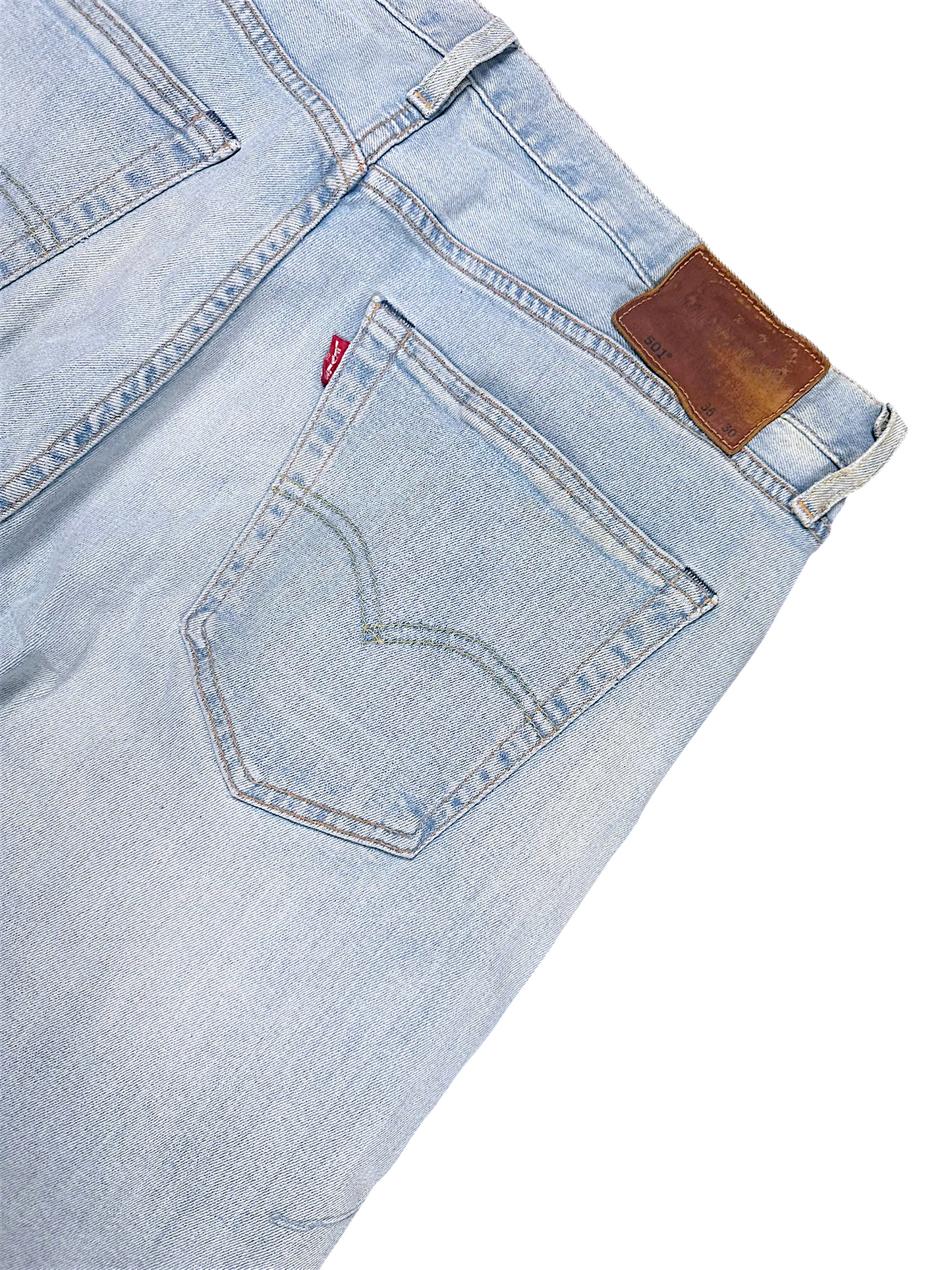 Vintage Levi‘s Baggy Jeans „501“ (M)