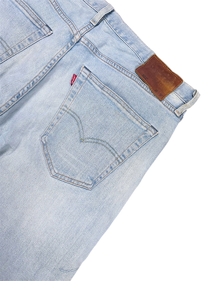 Vintage Levi‘s Baggy Jeans „501“ (M)