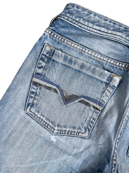 Vintage Diesel Baggy Jeans (S)