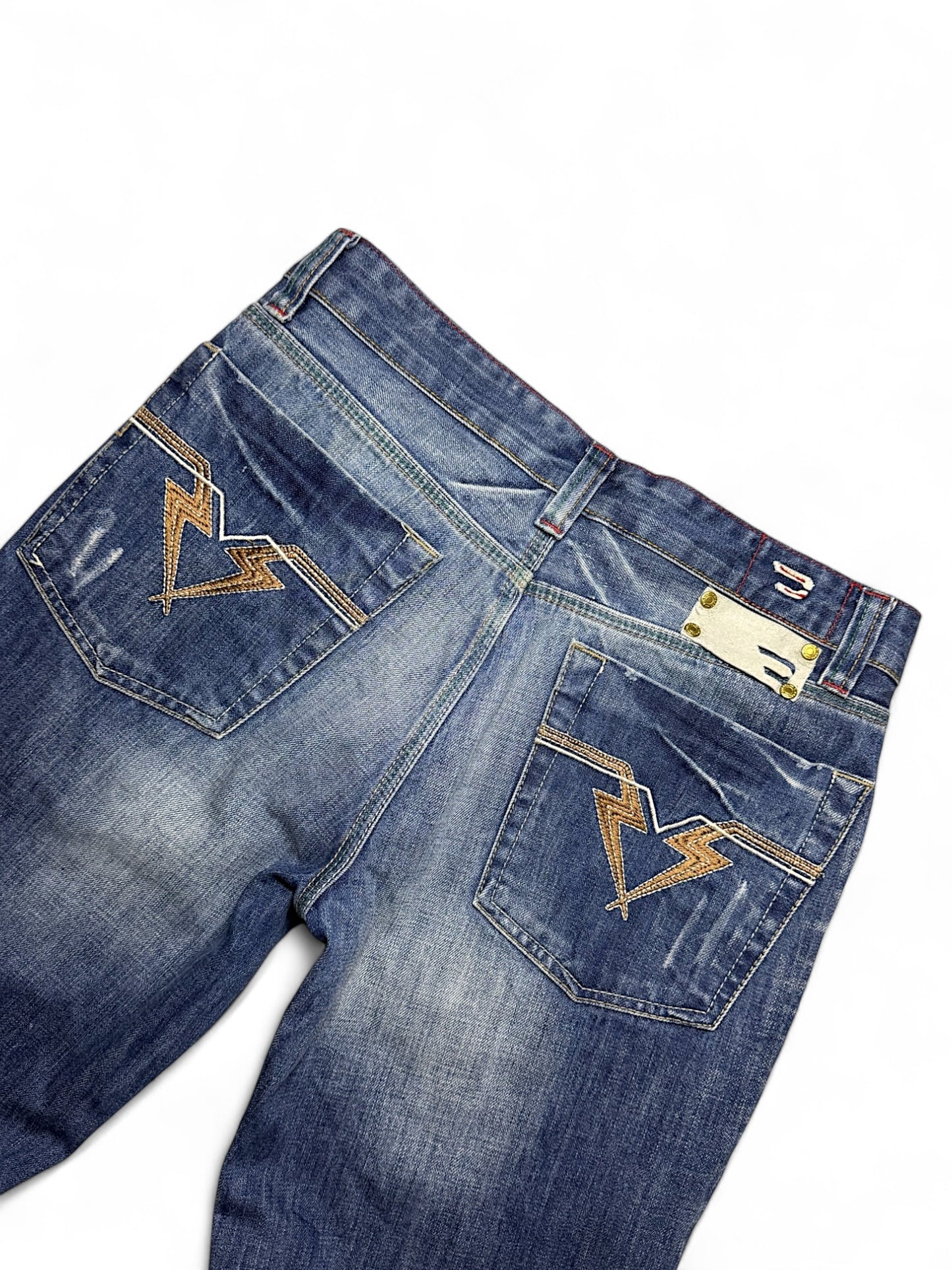 Vintage Diesel y2k Jeans (M)