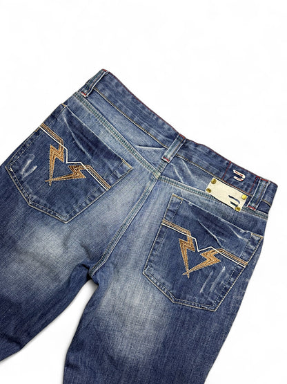 Vintage Diesel y2k Jeans (M)