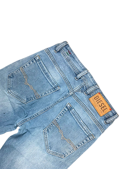 Vintage Diesel Y2K Baggy Damenjeans (S)