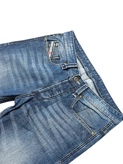 Vintage Diesel Straight Leg Jeans (L)
