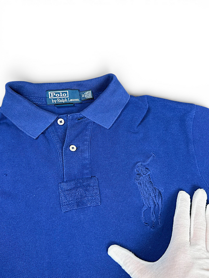 Vintage Ralph Lauren „Big Pony“ Y2K Polo (M)