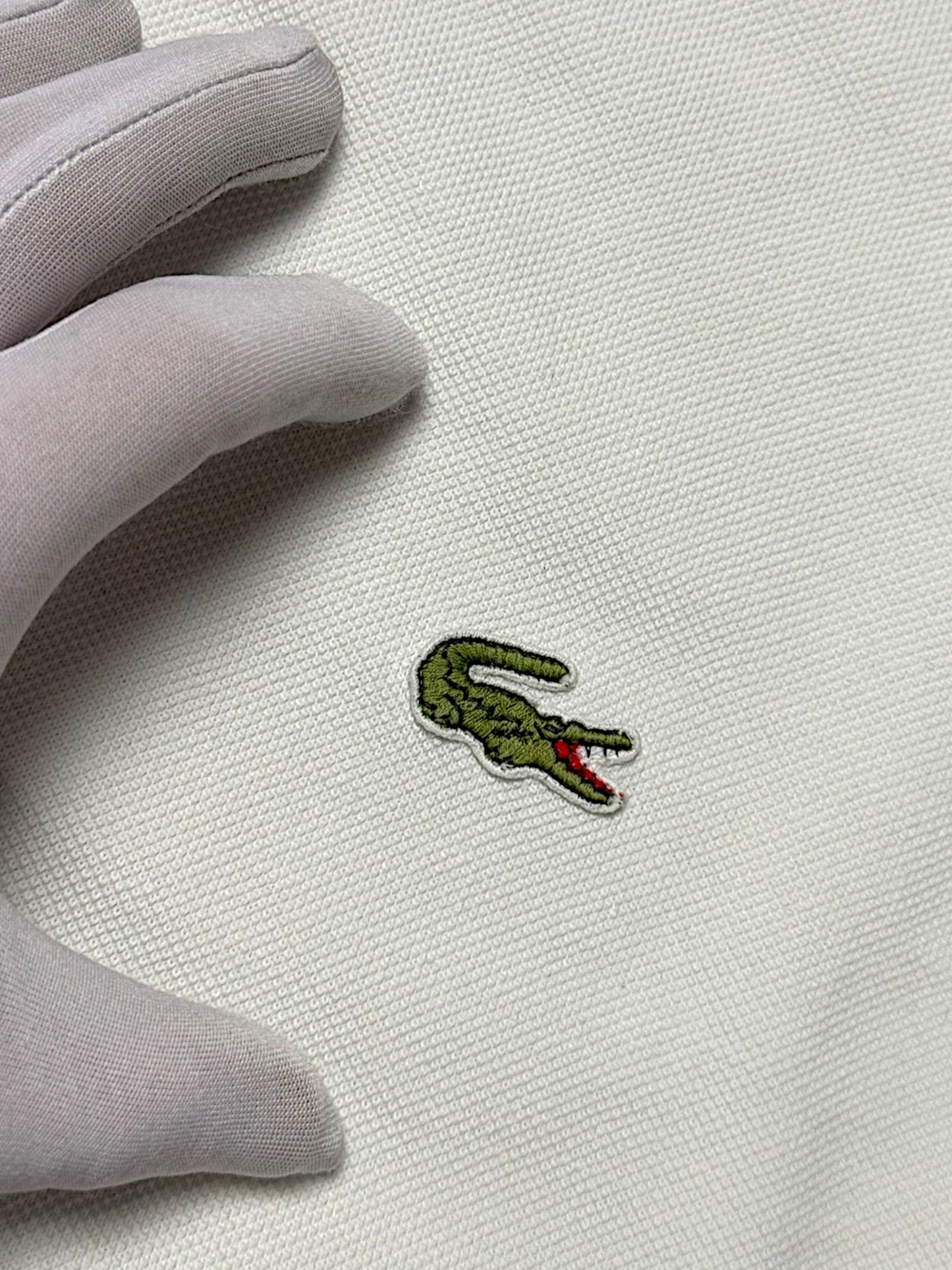 Vintage Lacoste Y2K Strickpullover (XL)