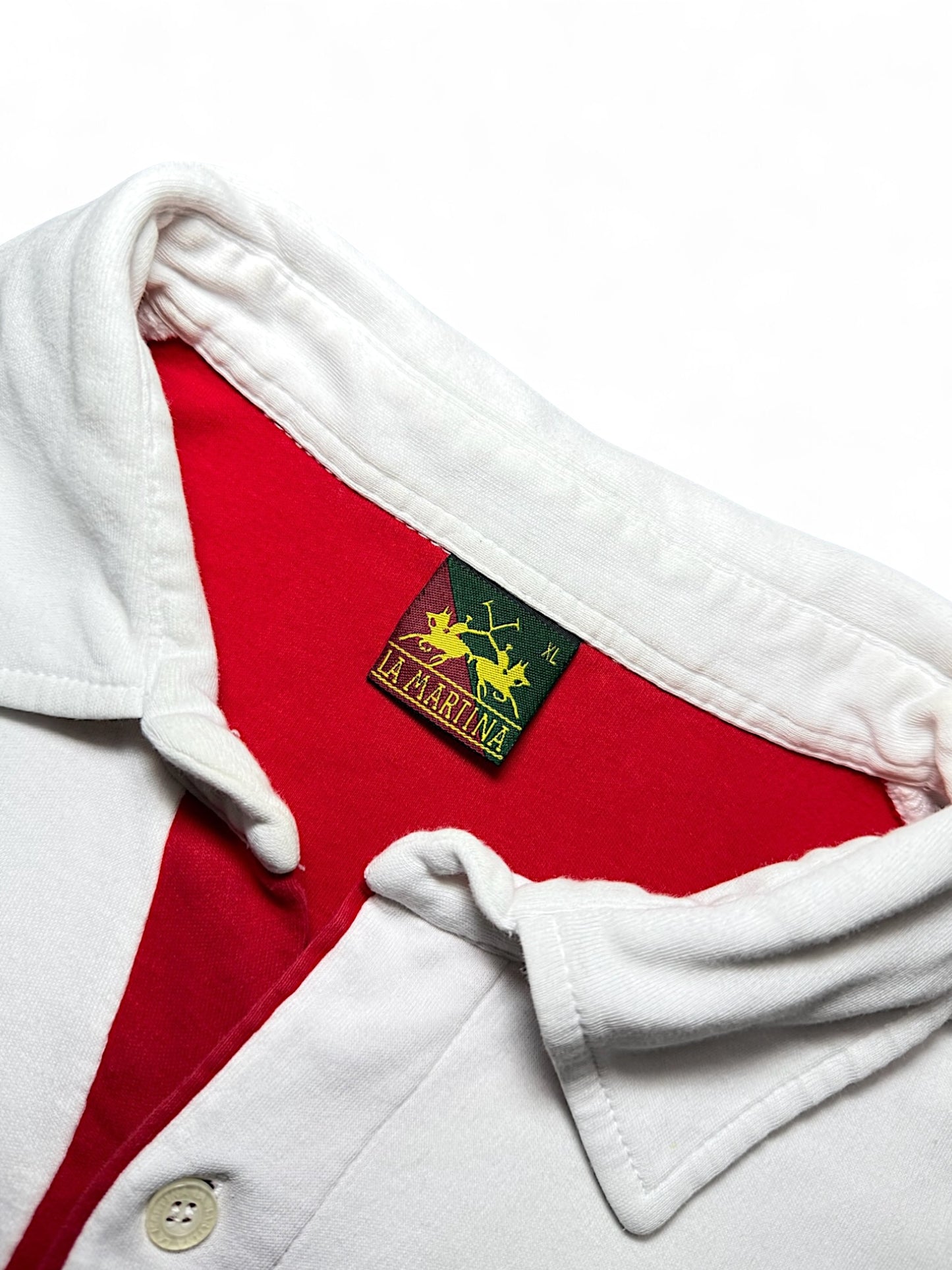 Vintage La Martina Porsche Polo (XL)