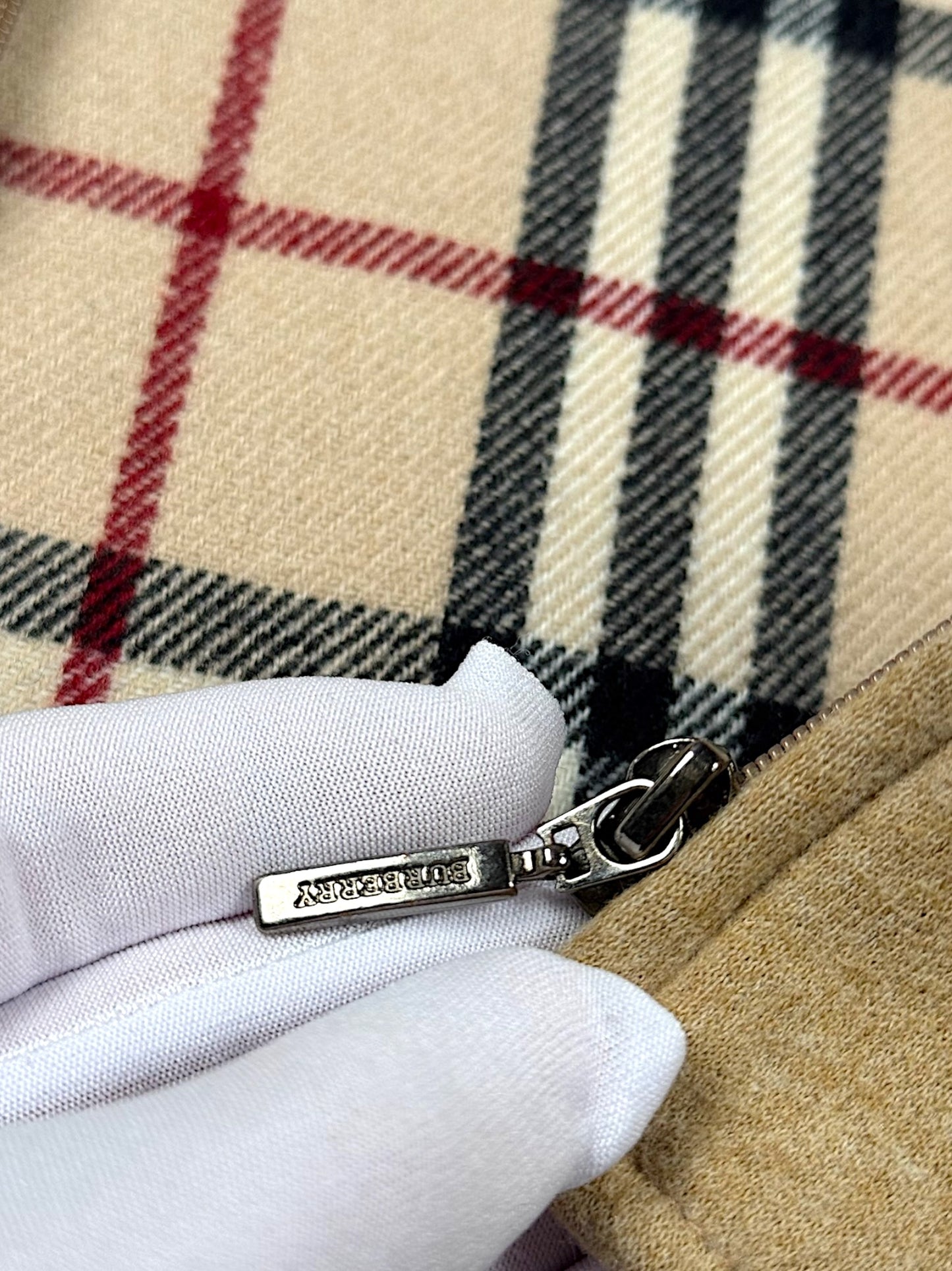 Vintage Burberry Damenmantel (M)