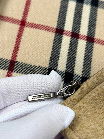 Vintage Burberry Damenmantel (M)
