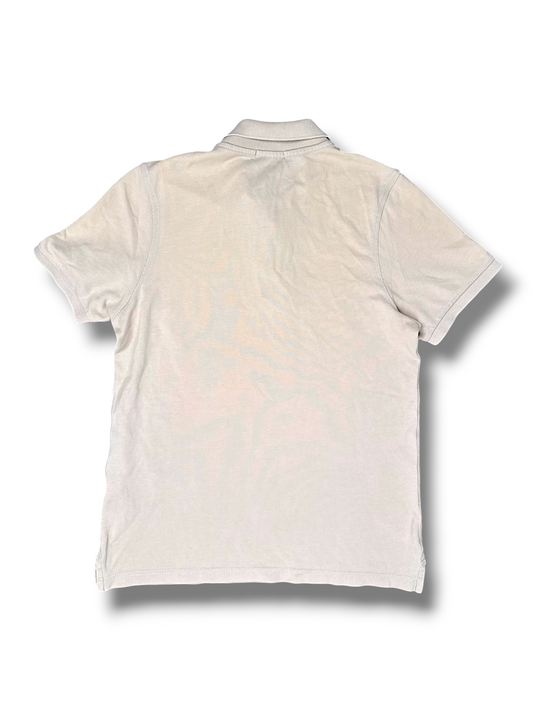 Vintage Burberry Designer Polo (S)
