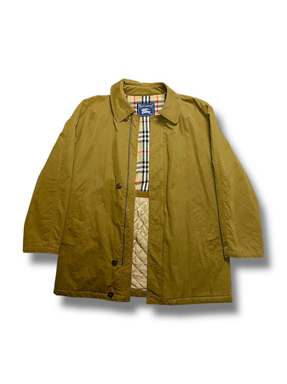 Vintage Burberry Mantel (L)