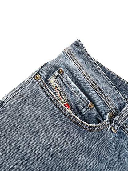 Vintage Diesel Straight Leg Jeans (M)