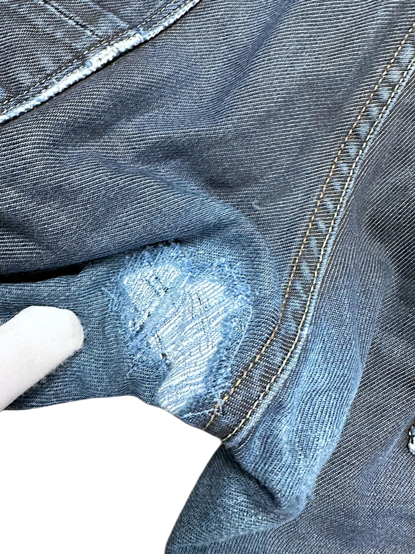 Vintage G-Star Straight Leg Jeans (L)