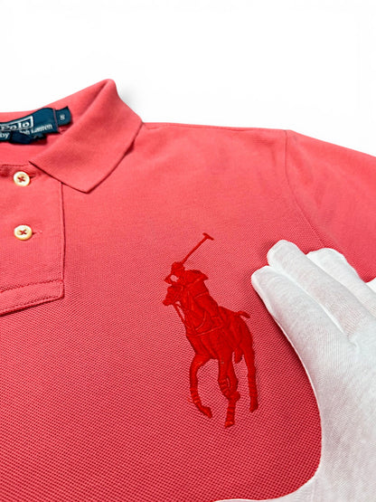 Vintage Ralph Lauren Y2K „Big Pony“ Polo (M)