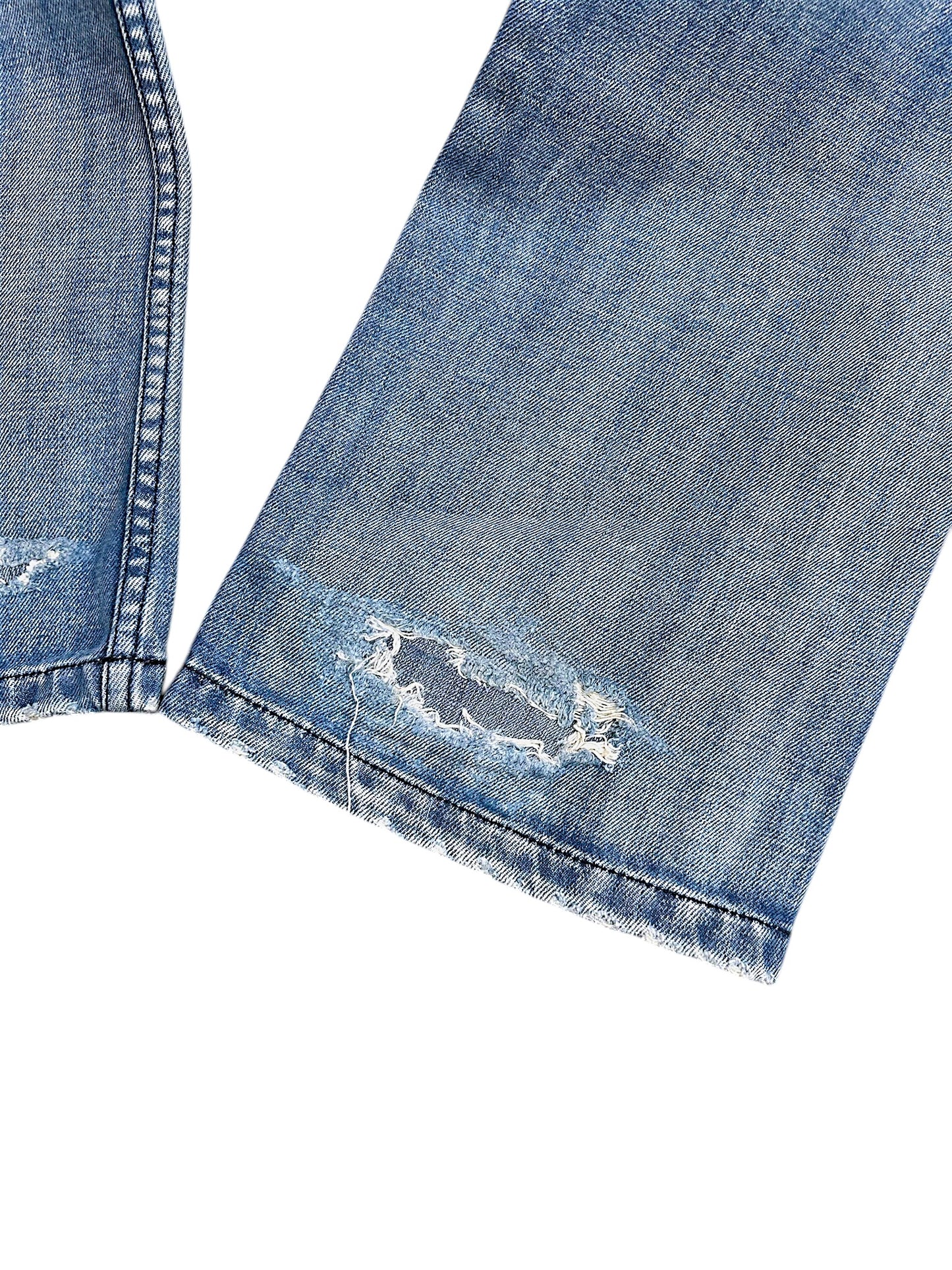 Vintage Diesel Y2K Straight Leg Jeans (L)