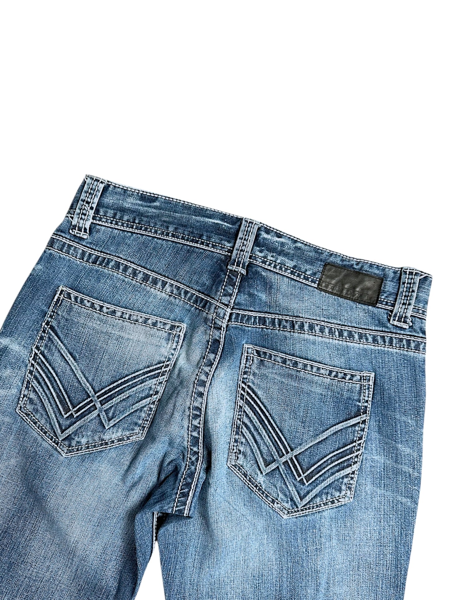 Vintage Y2K Flared Jeans (S)