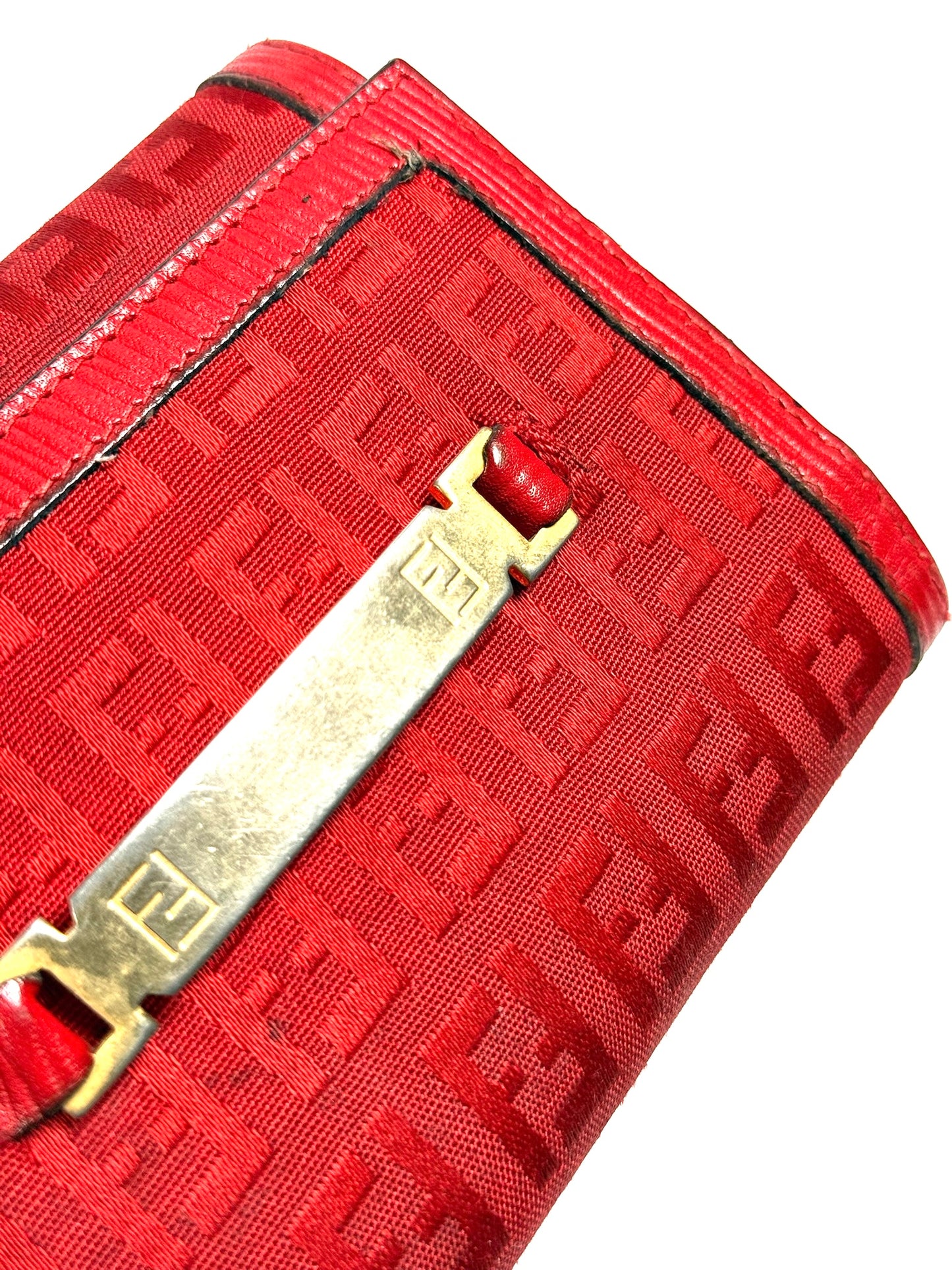 Vintage Fendi Designer Portmonee