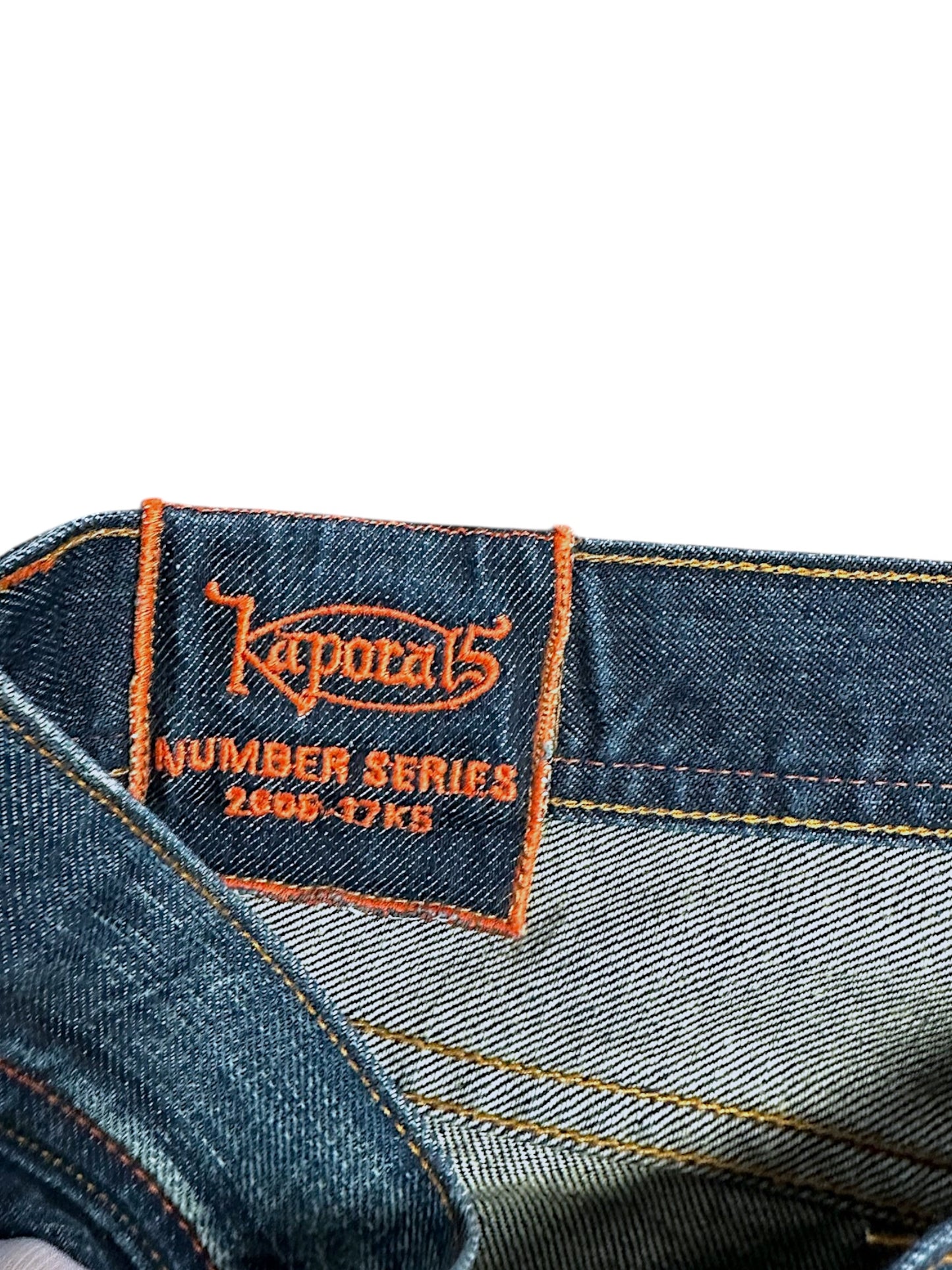 Vintage Japan Rags baggy Jeans (S)