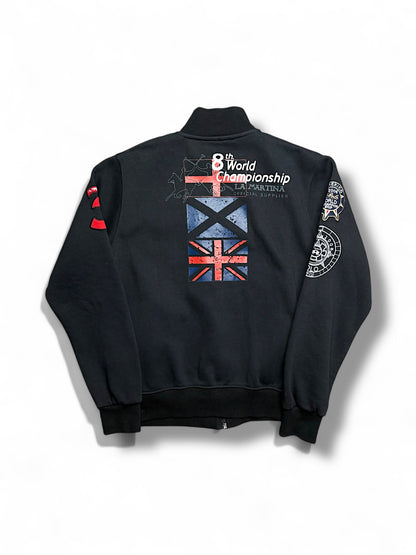 Vintage La Martina Zip-Jacke (S)
