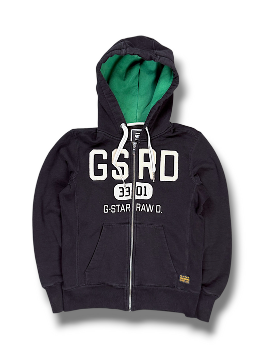 Vintage G-Star Zip-Pullover (S)