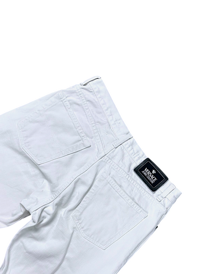 Vintage Versace Straight Leg Jeans (XL)