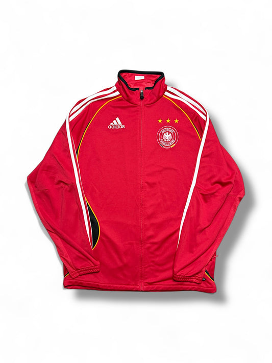 Vintage Adidas Deutschland Trainingsanzug (L)