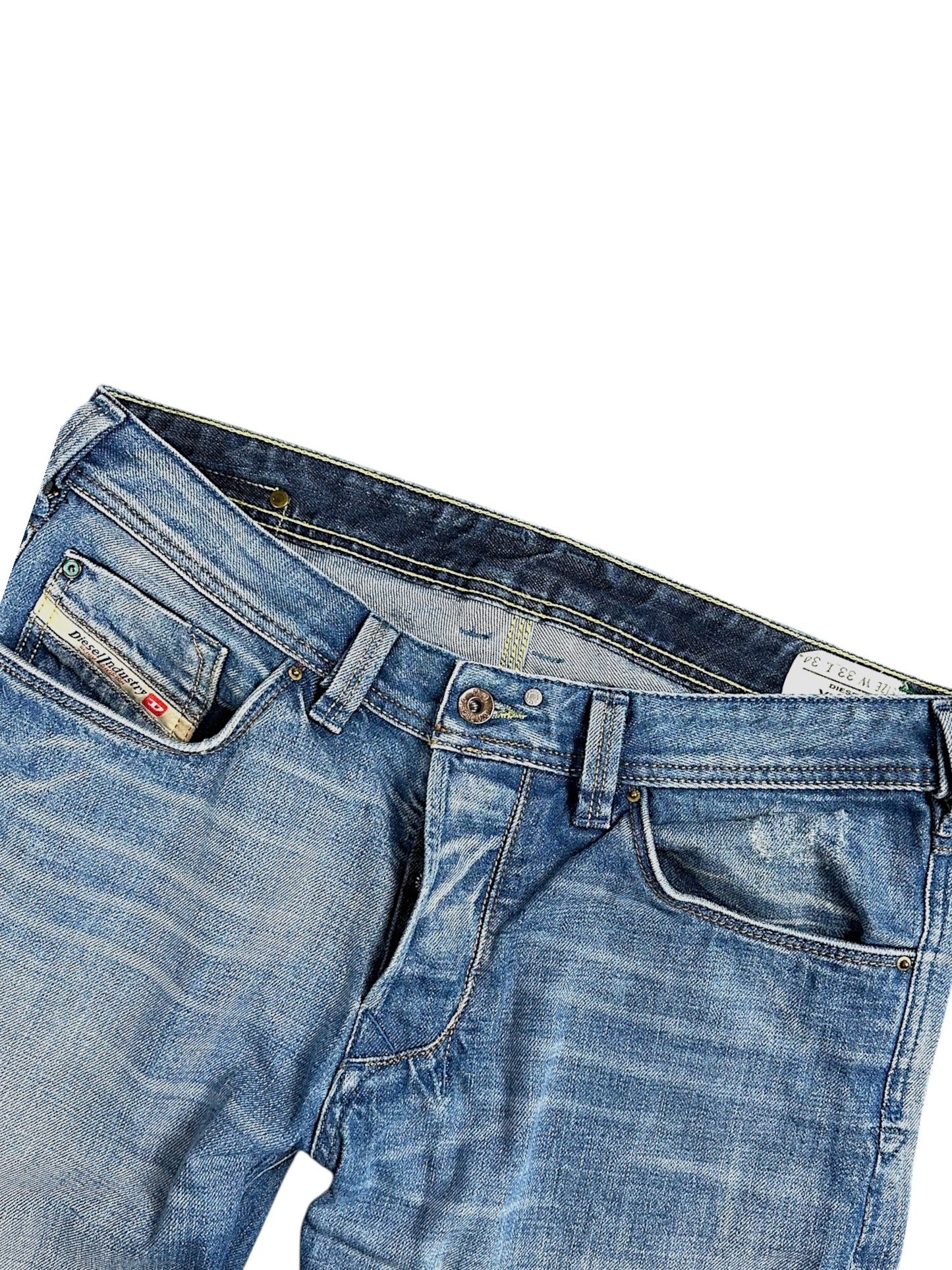 Vintage Diesel y2k Jeans (L)