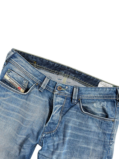 Vintage Diesel y2k Jeans (L)