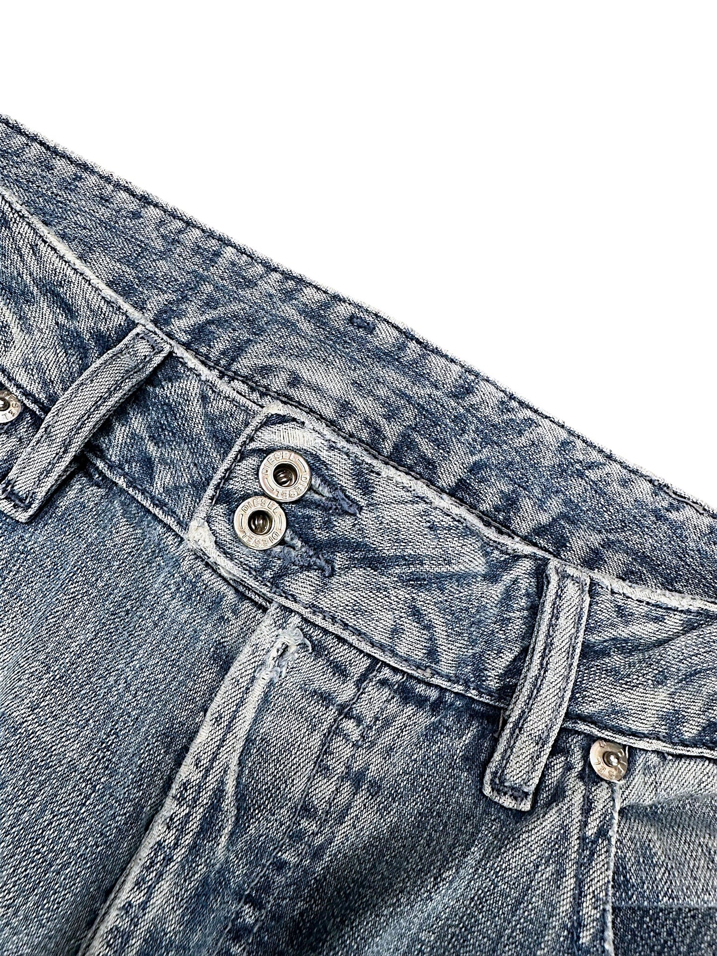 Vintage Diesel Straight Leg Jeans (XL)