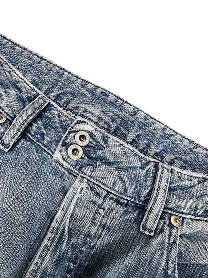 Vintage Diesel Straight Leg Jeans (XL)