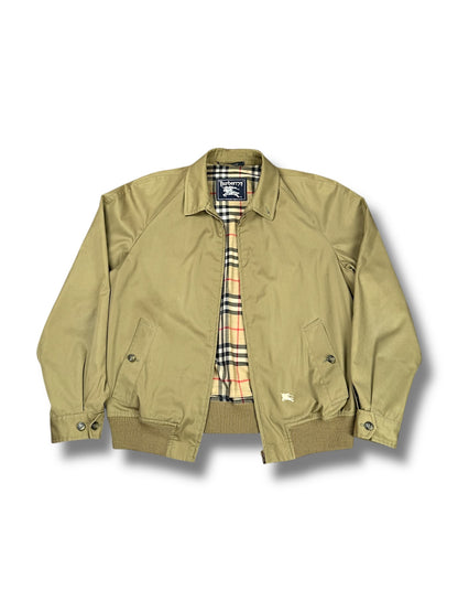 Vintage Burberry Harrington Jacke (M)