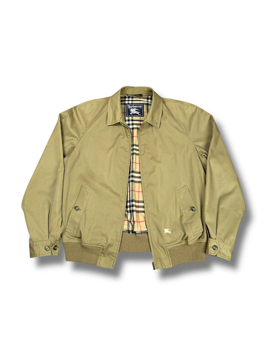 Vintage Burberry Harrington Jacke (M)