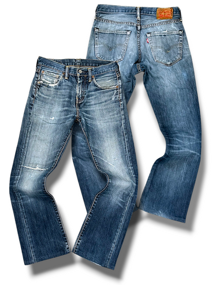 Vintage Levi’s Jeans „527 Bootcut“ (S)