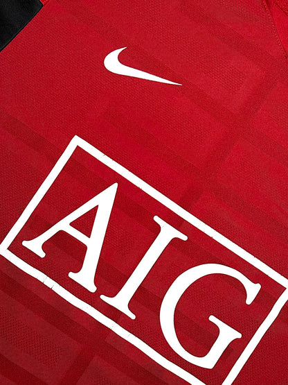 Vintage Nike Manchester United Trikot (M)