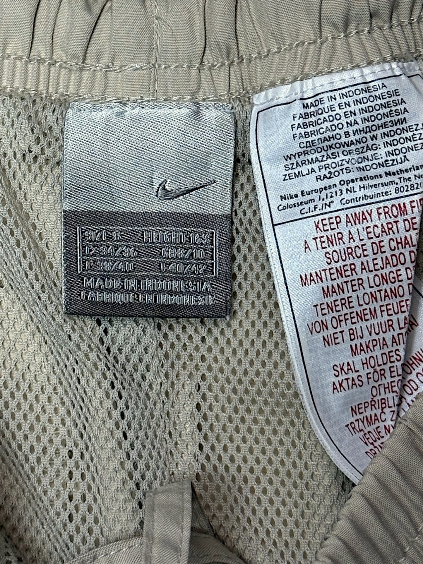 Vintage Nike Trackpants (S)