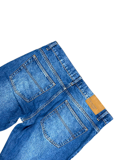 Vintage Pierre Cardin Y2K Straight Leg Jeans (M)