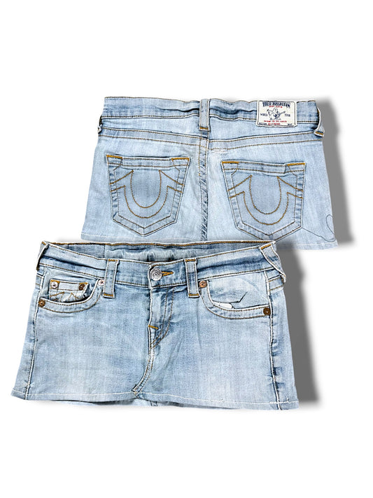 Vintage True Religion Y2K Rock (M)