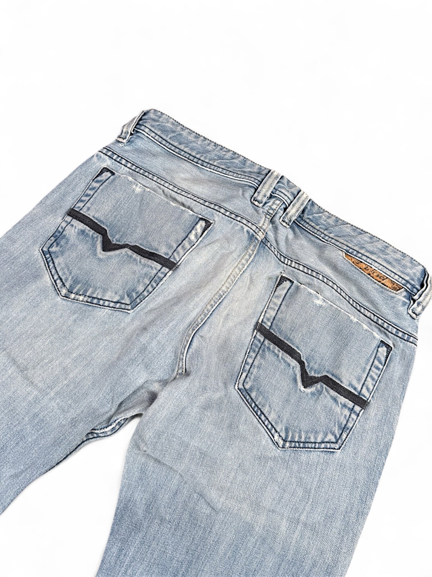 Vintage Diesel straight leg Jeans (M)