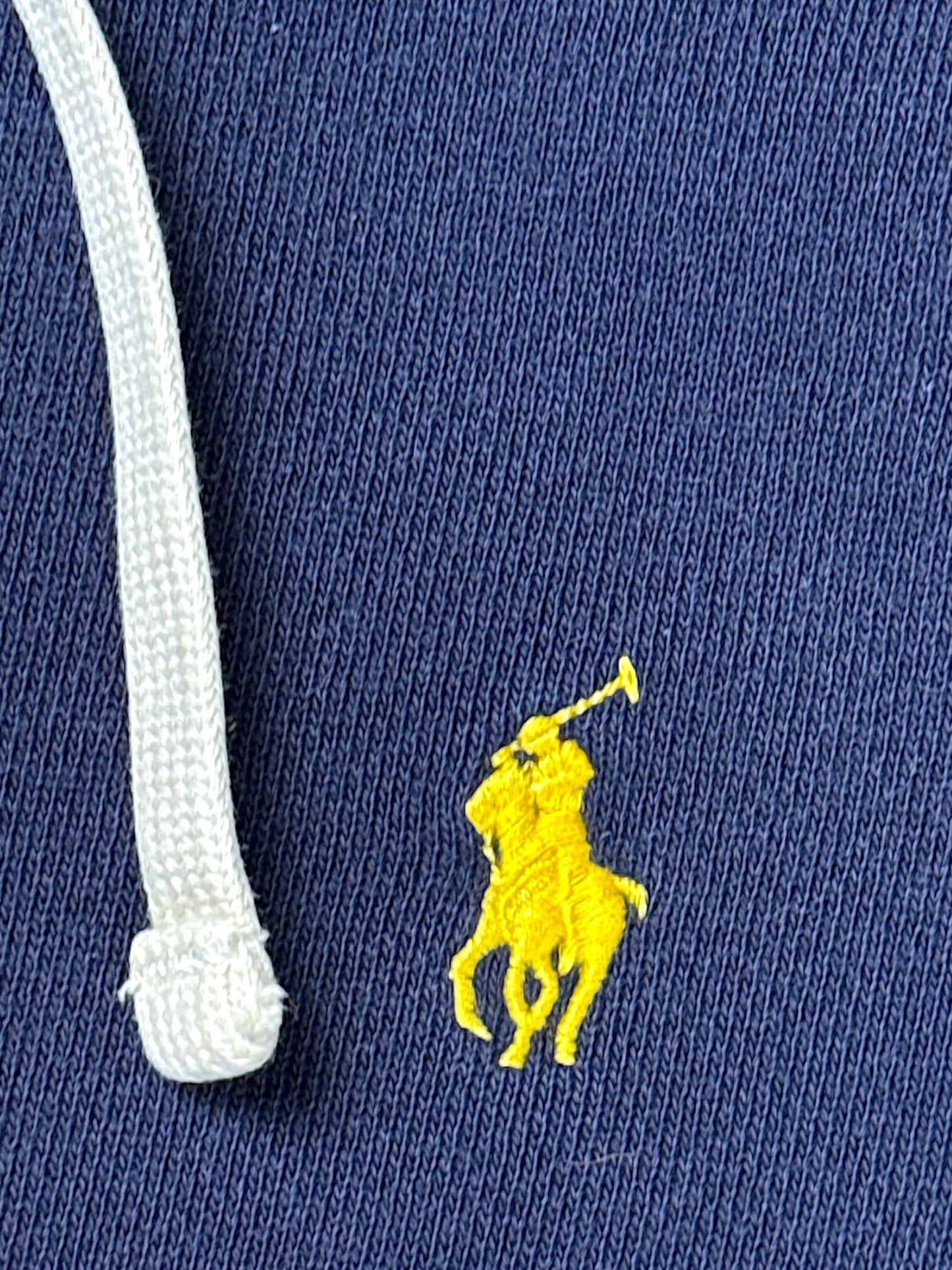 Vintage Ralph Lauren Zip-Hoodie (M)