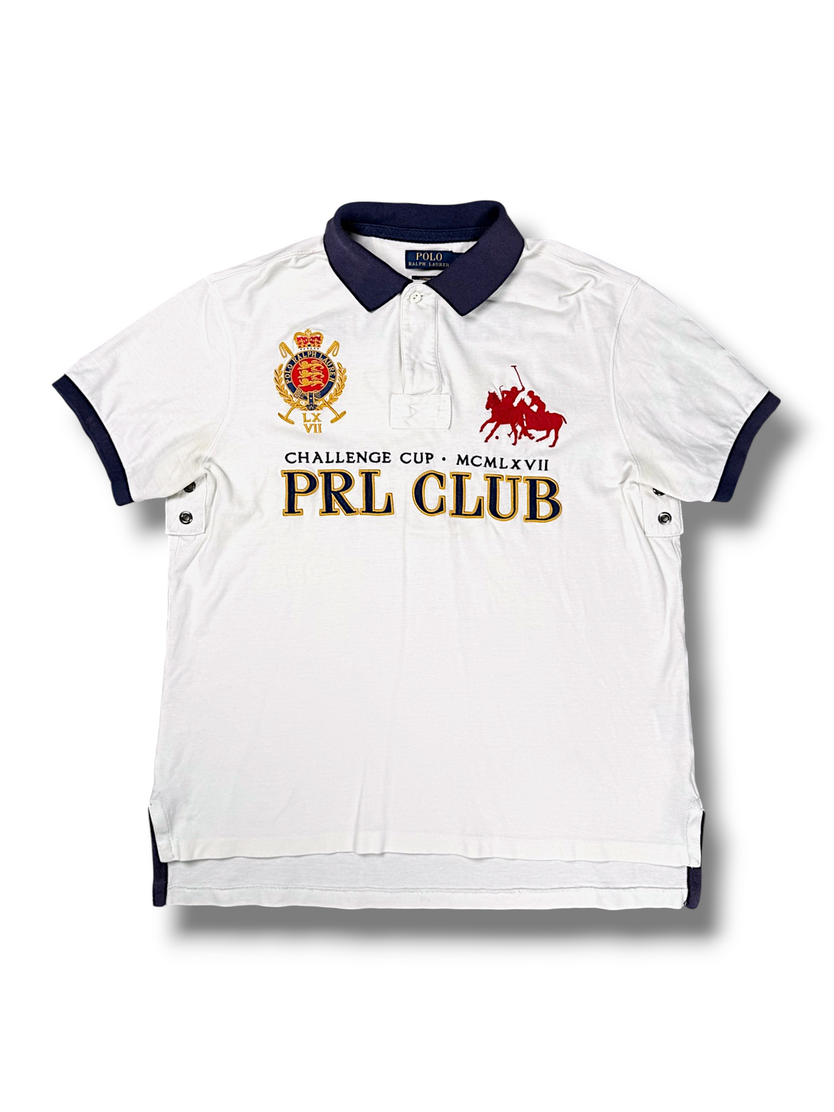 Vintage Ralph Lauren Y2K Polo (L)