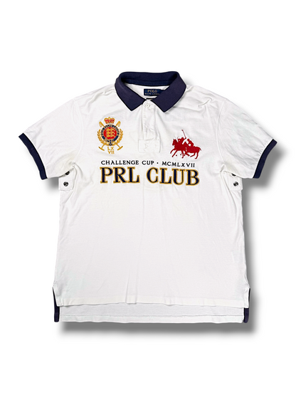 Vintage Ralph Lauren Y2K Polo (L)